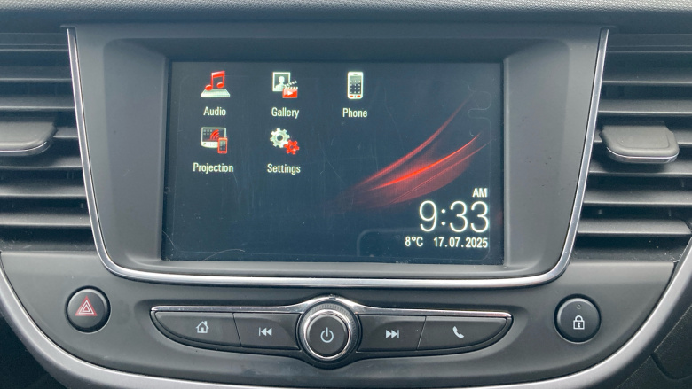 Vauxhall Crossland 1.2 Design 5dr Petrol Hatchback